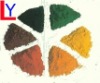 Iron Oxide red/yellow/black/orange/brown/green