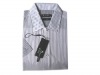 Streak shirts for men striped men's dress shirts