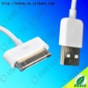 usb data cable for IPOD/iphone usb cable