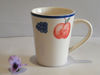 11oz fruit painting ceramic mug