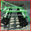 3-point light-duty disc harrow disc harrow