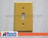 Steel Wall Switch Plate Cover Manufactures