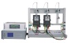 Three phase portable energy meter test instrument