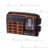 AM/FM/SW1-2 4BAND RADIO RECEIVER