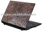 Plush laptop skin 001