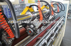 corrugated box making machine