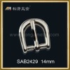 2012 hot sale winter shoe buckles