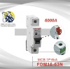 FDM16-63N 6KA circuit breaker