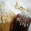 finest micro ring loop hair extensions