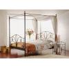 2012 good selling Wrought Iron Bed home furniture