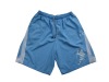 microfiber shorts with custom logo