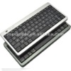 Huge capacity 10000mAh protable charger with high end bluetooth keyboard