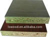 waterproof particle board floor,melamine/raw Moisture Chipboard/Particle board