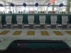 Flat Embroidery Machine with High Speed Coiling Device