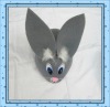 2012 hot Child rabbit cartoon EVA hat