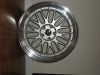 BBS STYLE ALLOY WHEEL