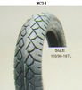 tubeless motorcycle tyre 110/90-16TL