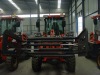 FH908 ce mini loader,Chinese engine,4 wheels driving,ce approved