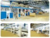 3&5 ply corrugated cardboard production line