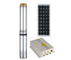 4" DC Solar Water Pump for Agriculture Irrigation