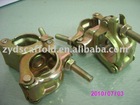 Scaffolding coupler,swivel and fixed coupler