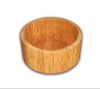 bamboo bowl