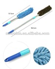 Stainless Steel Chenille Car Shan / Shan dust / Dust Brush / Car Cleaning Cloth Duster washing Shan