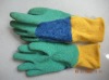 kids garden latex glove