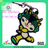 Olympic Fuwa Rubber Pvc Keychain