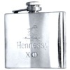 Figured Sheet Series stainless steel hip flask