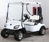 2 Seater electric golf car wit powerful motor 3kw/48v,maintenance free battery golf cart