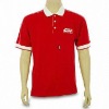 Fashion wholesale high quality polo shirt for men and women