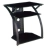 glass tv stand 8850bb