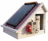 Solar Water Heating System With SRCC Certificate