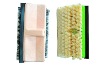 MEDIUM SIZE PLASTIC FLOOR CLEANING BRUSH