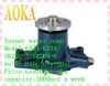 6D31 water pump