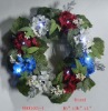 Hydrangea Wreath