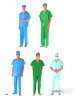 Britht color and v-neck medical uniforms for men,medical scrub,scrub suits,lab coat,medical uniform,uniform design,scrub suit