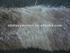 thin silk shaggy carpet