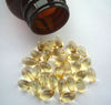 High quality GMP Garlic Oil Softgels