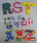 letter figurines,figurines,3d letters,children toy,letters