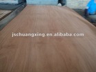 Red color Rotary cut hard wood veneer