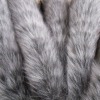 Imitation coyote fur / fake fur