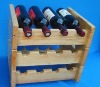 wood wine package box