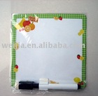 magnet board/memo board/magnetic board/magnet message board