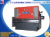 WF67Y 100t/3200 CNC hydraulic press brake