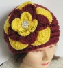 EAR WARMER WOMENS HANDMADE CROCHET HEAD WRAP