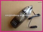 Supply Mini portable 12volt 60w motor car vacuum cleaner