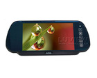 Car Back View 7 inch LCD Mirror Monitor, Clip on Monitor, Touchscreen Monitor