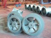 Maritime fanner for ship or factory use